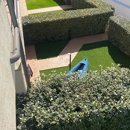 Le Perle Semesterbostad Palau