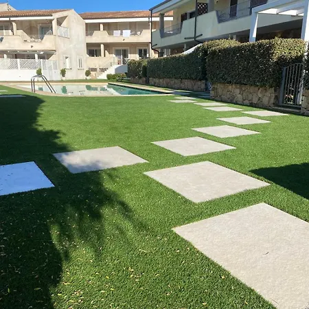 Semesterbostad Le Perle