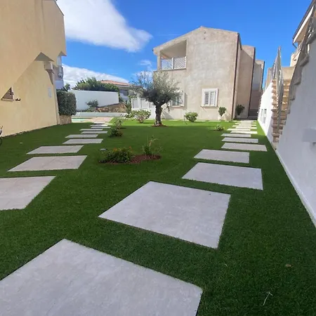 Σπίτι διακοπών Le Perle Palau