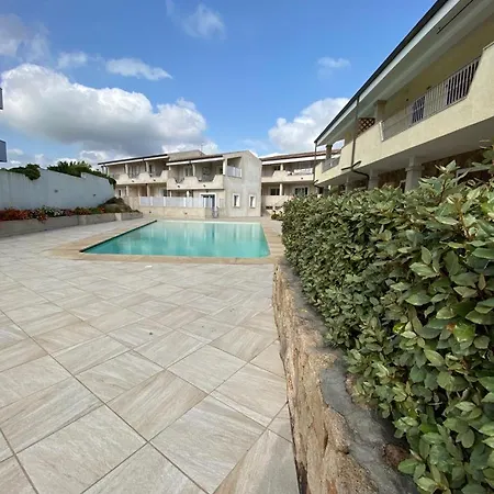 Le Perle בית נופש פאלאו