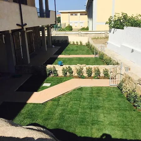 Σπίτι διακοπών Le Perle Palau