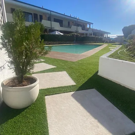 בית נופש Le Perle