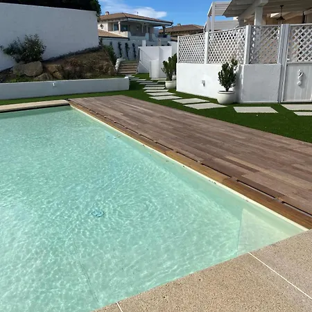 Vakantiehuis Le Perle *