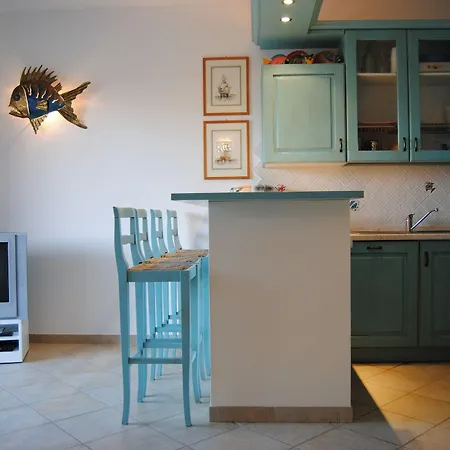 Σπίτι διακοπών Le Perle *