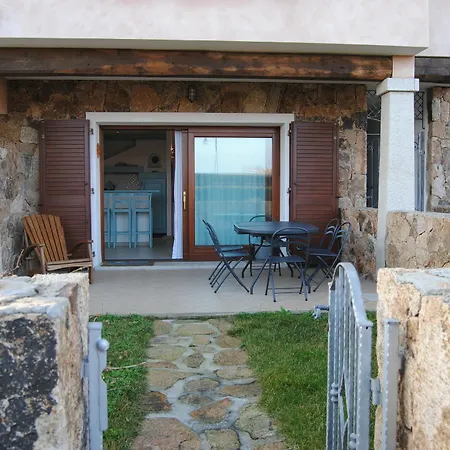 בית נופש Le Perle