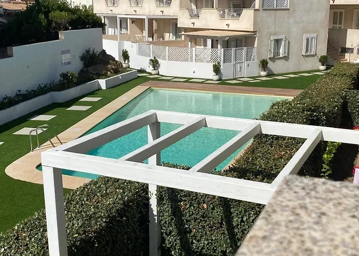 Дом отдыха Le Perle