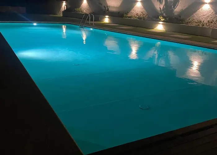 Дом отдыха Le Perle