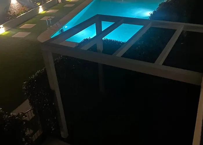 Le Perle Дом отдыха *