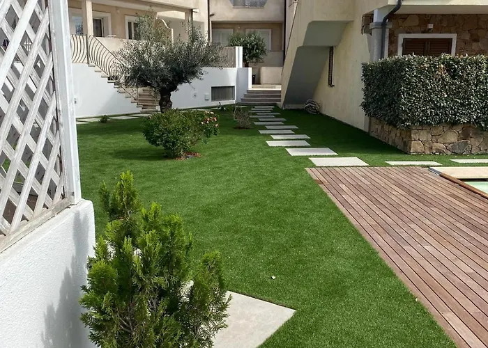 Дом отдыха Le Perle *