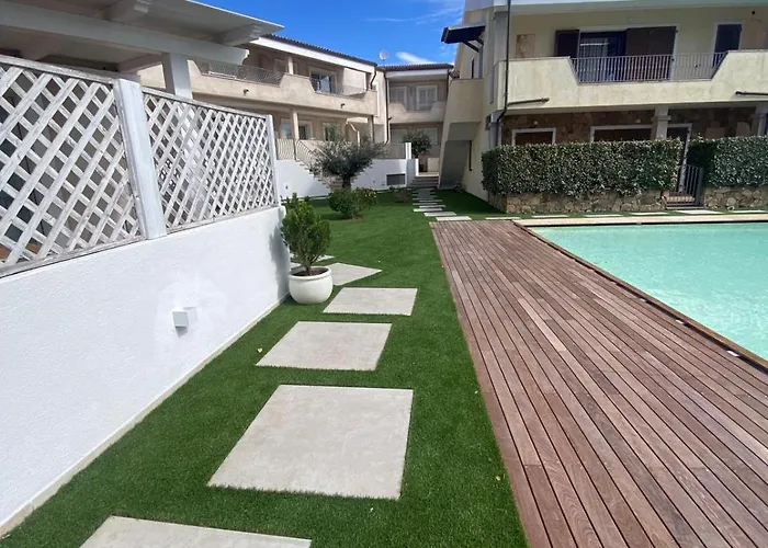 Дом отдыха Le Perle Палау