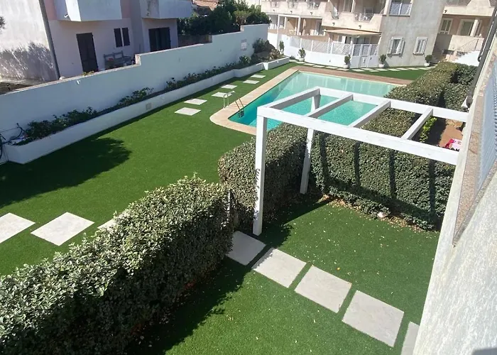 Дом отдыха Le Perle Палау