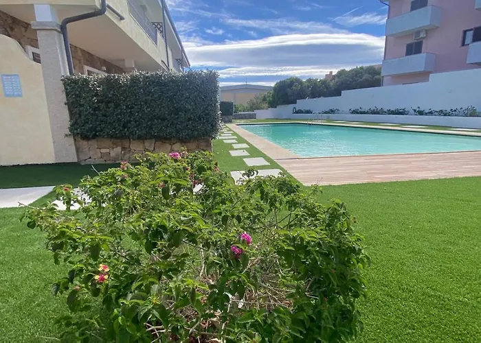 Дом отдыха Le Perle *