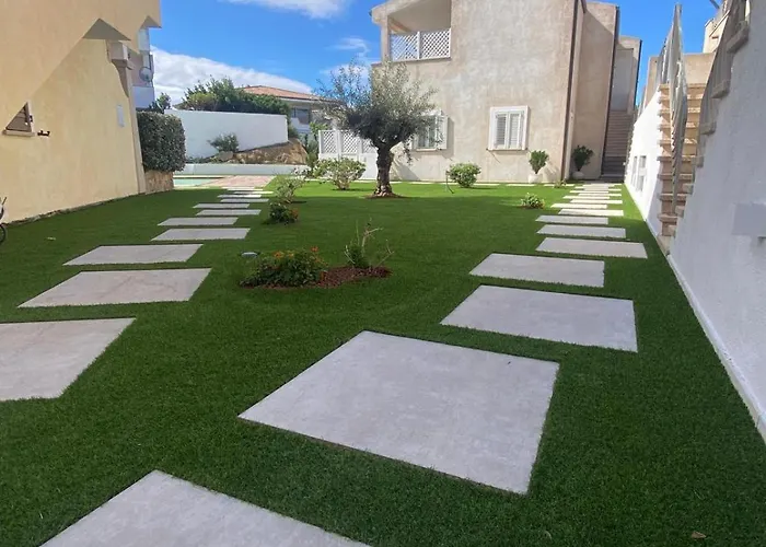 Дом отдыха Le Perle Палау