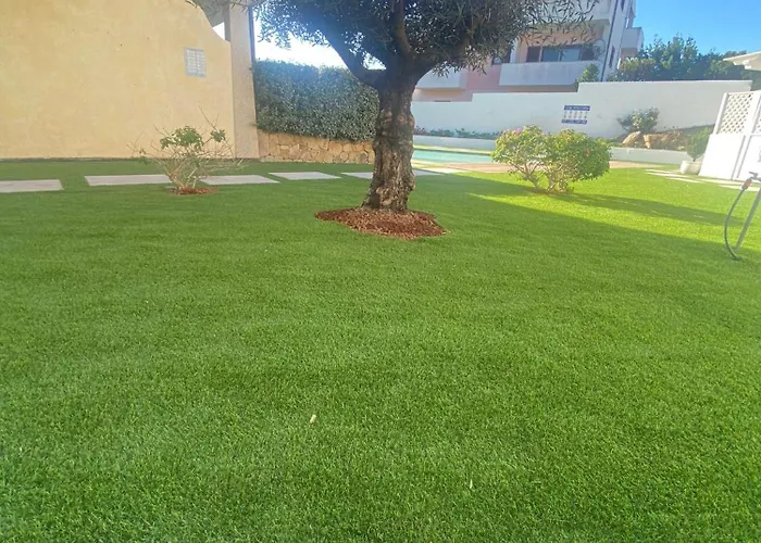 Дом отдыха Le Perle