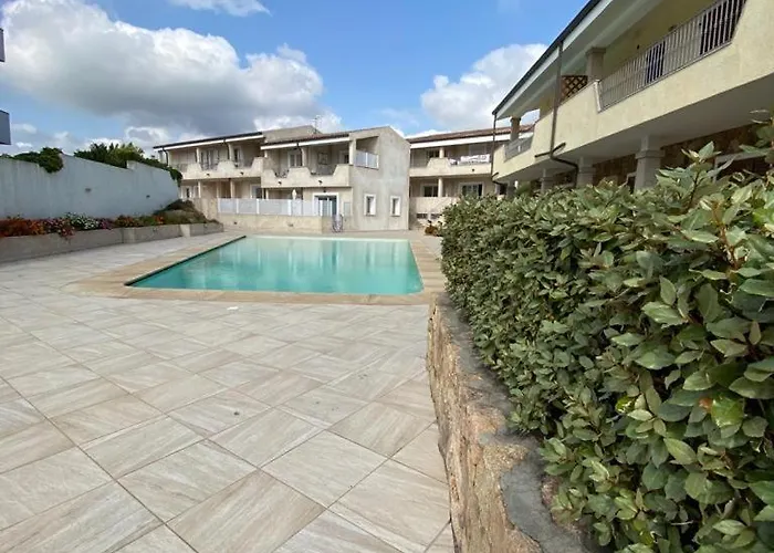 Le Perle Дом отдыха Палау