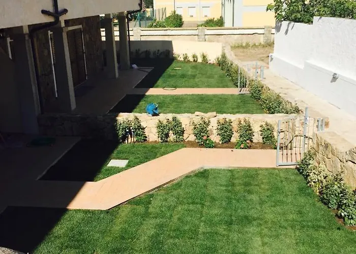 Дом отдыха Le Perle Палау