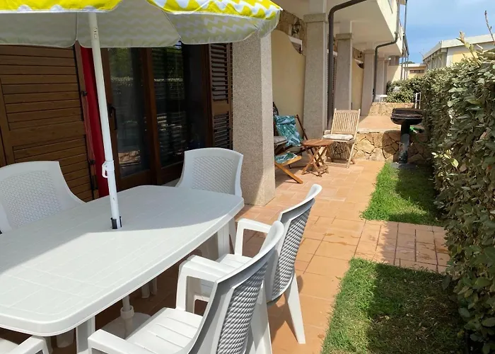 Дом отдыха Le Perle Палау