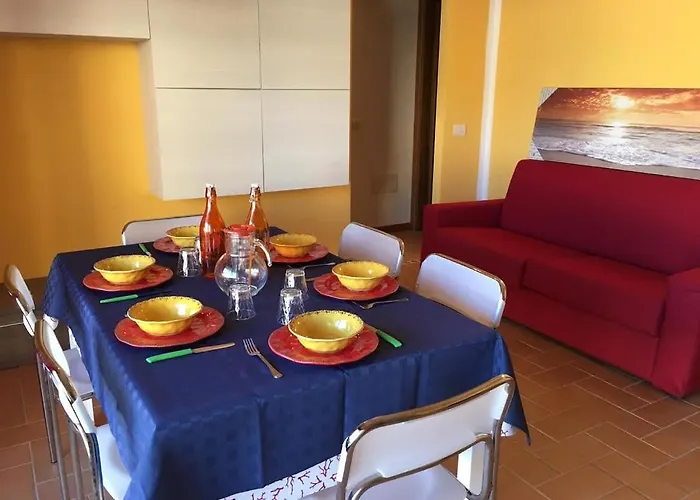 Дом отдыха Le Perle *