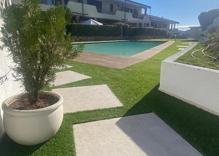 Дом отдыха Le Perle