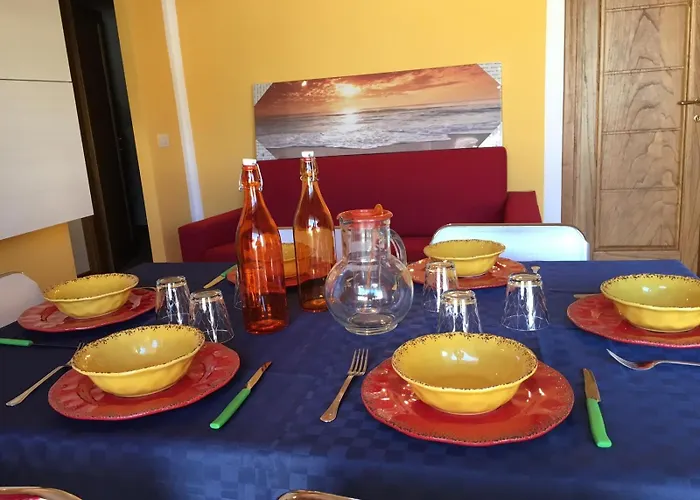 Дом отдыха Le Perle Палау