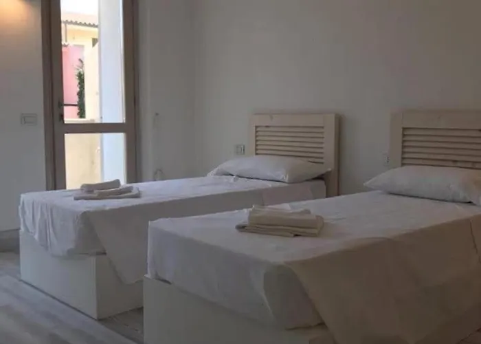 Le Perle Дом отдыха Палау