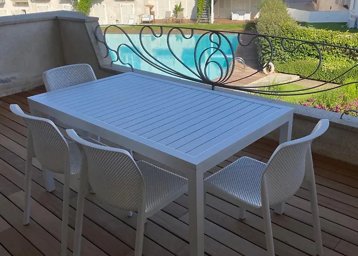 Le Perle Дом отдыха