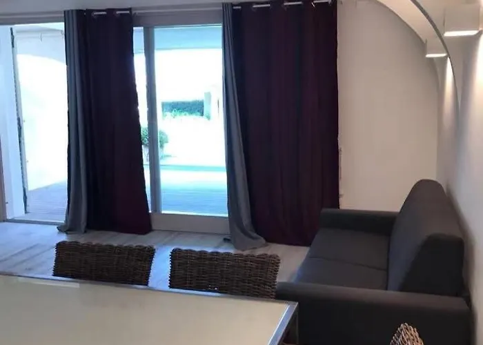 Le Perle Дом отдыха *