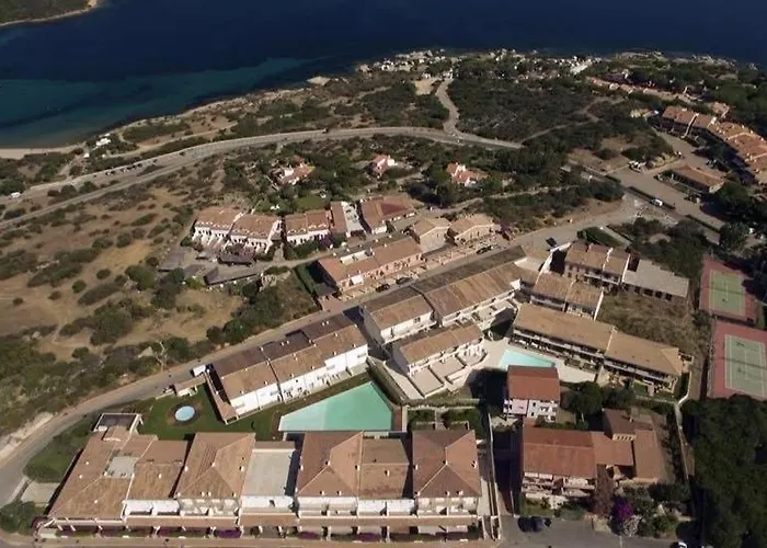 Дом отдыха Le Perle *