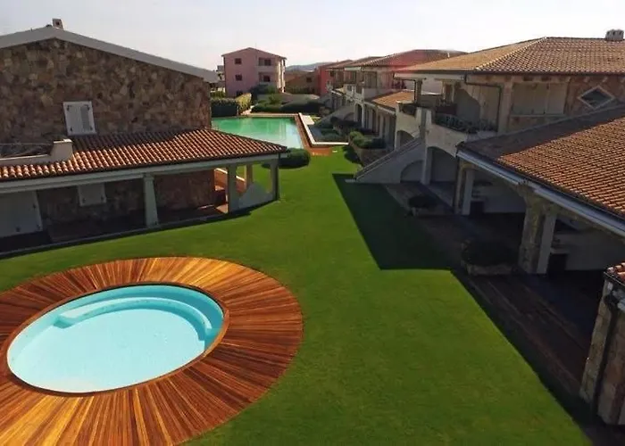 Le Perle Дом отдыха Палау