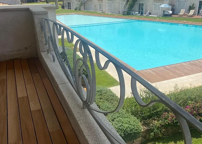 Le Perle Дом отдыха