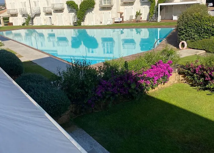 Дом отдыха Le Perle