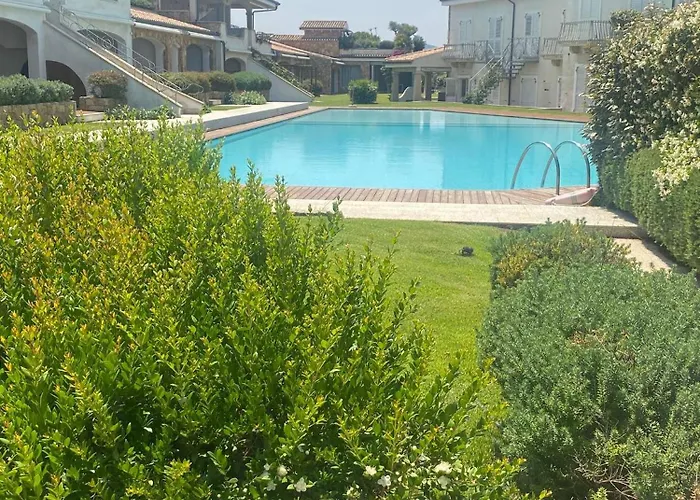 Le Perle Дом отдыха *