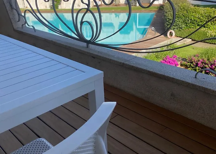 Le Perle Дом отдыха