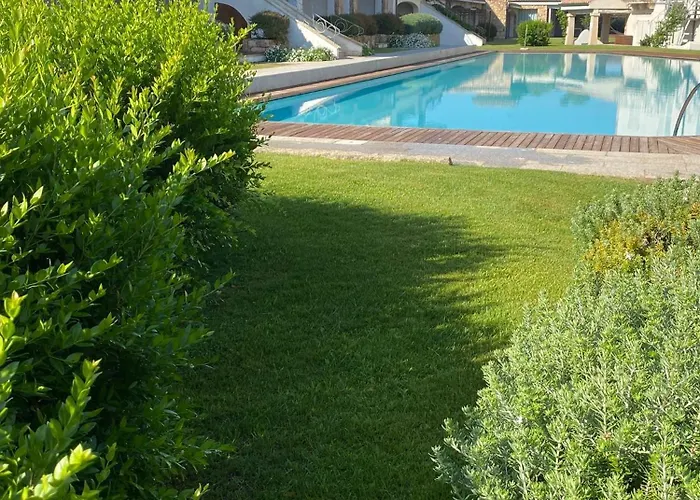 Дом отдыха Le Perle