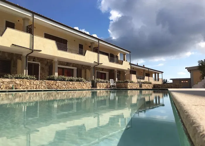 Le Perle Дом отдыха Палау