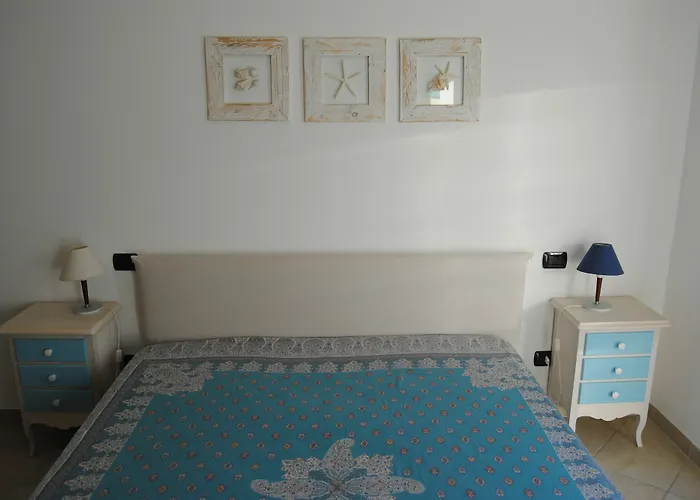 Дом отдыха Le Perle Палау