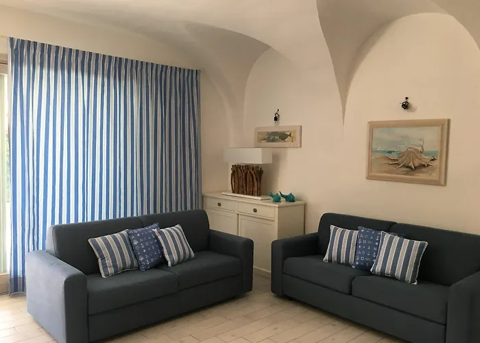 Дом отдыха Le Perle