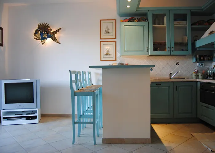 Дом отдыха Le Perle *