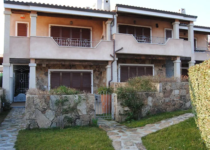 Le Perle Дом отдыха