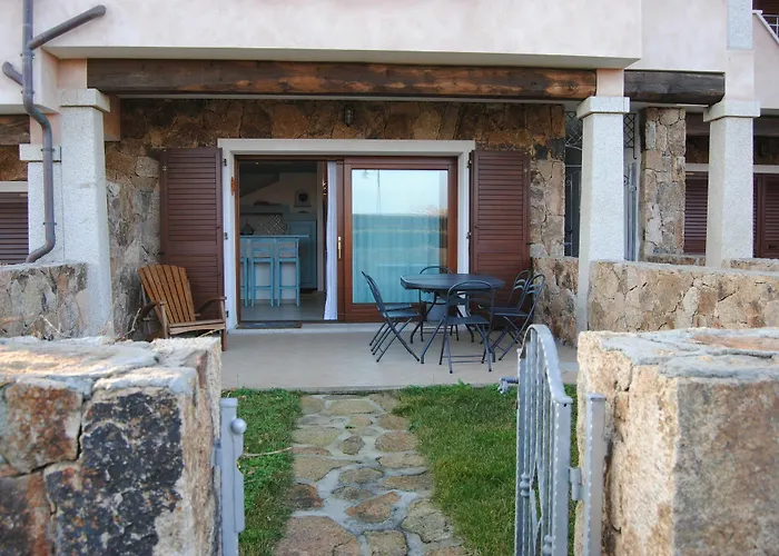 Дом отдыха Le Perle